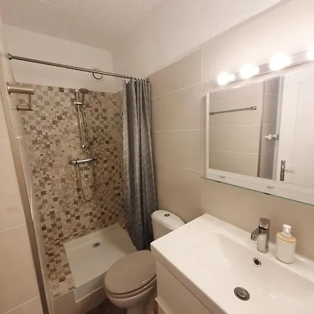 Aux Angles Appartement