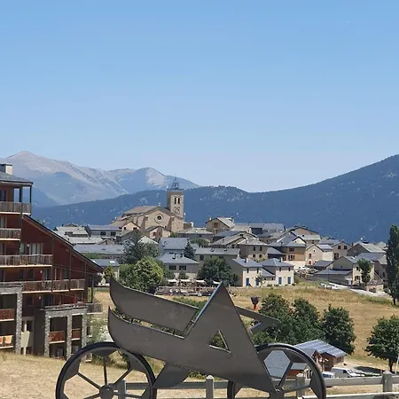 Aux Angles * Les Angles (Pyrenees-Orientales)